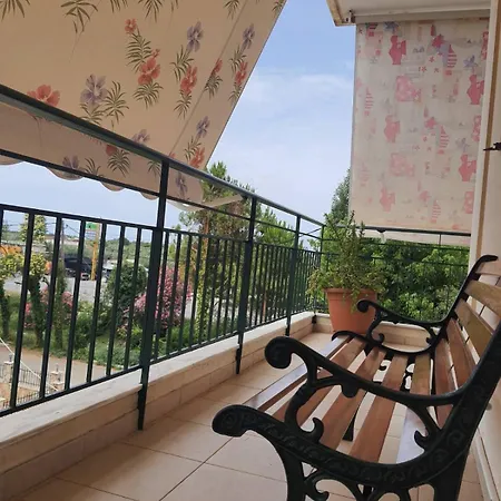 Gik Апартаменты Захаро