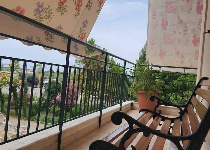 Gik Lägenhet Zacharo