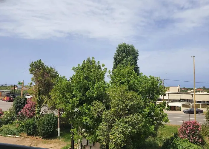 Апартаменты Gik Захаро